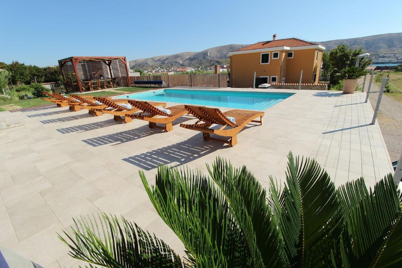 Apartment Nainer Pag Town