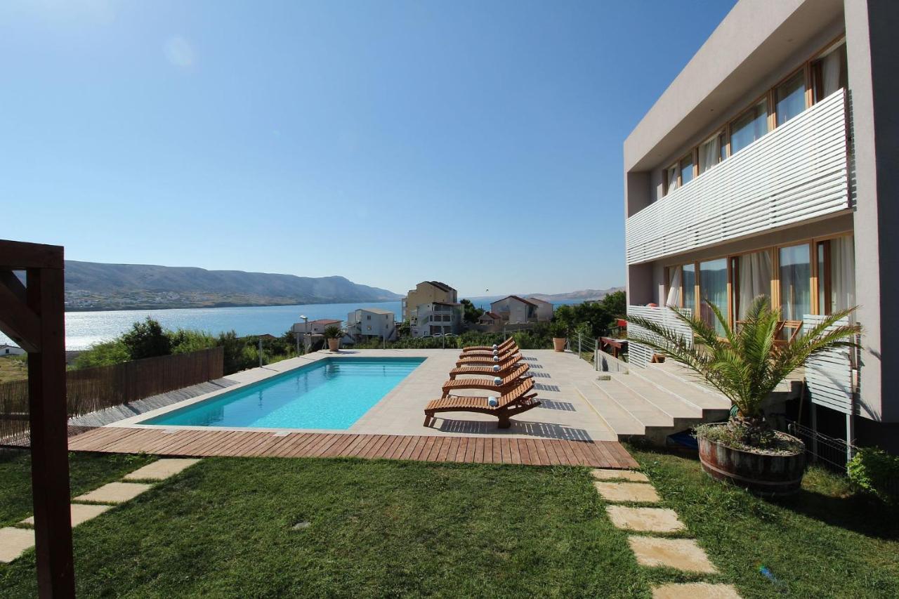 Nainer Apartment Pag Town