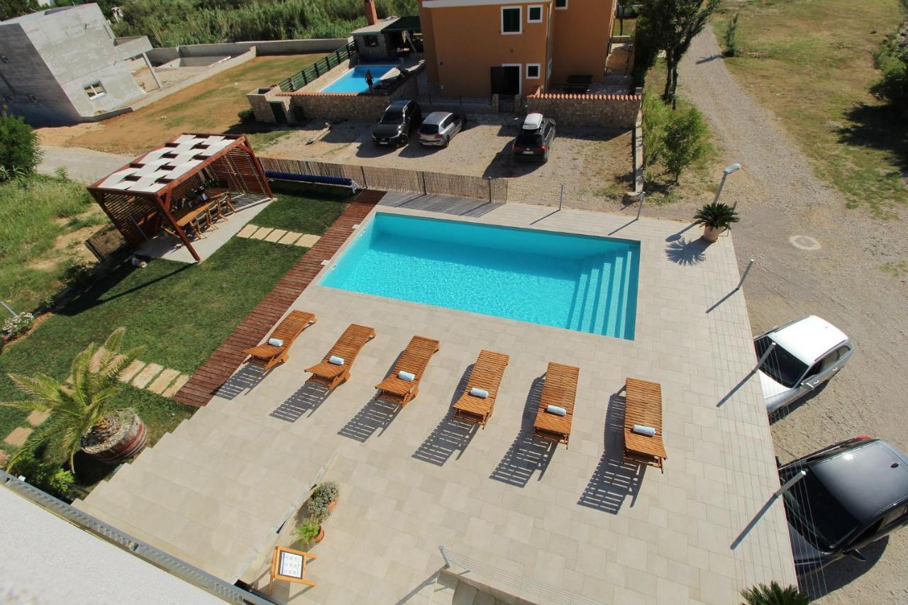 Nainer Apartment Pag Town